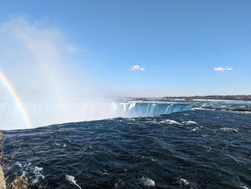 Toronto: Niagara Falls Day Tour With Cruise Option - Key Points