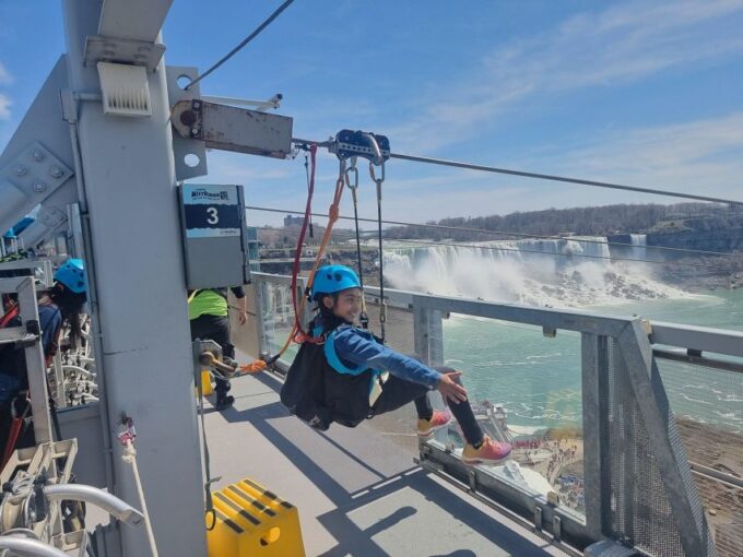 Toronto: Niagara Falls Day Tour With Cruise Option - Niagara Falls on the Canadian Side