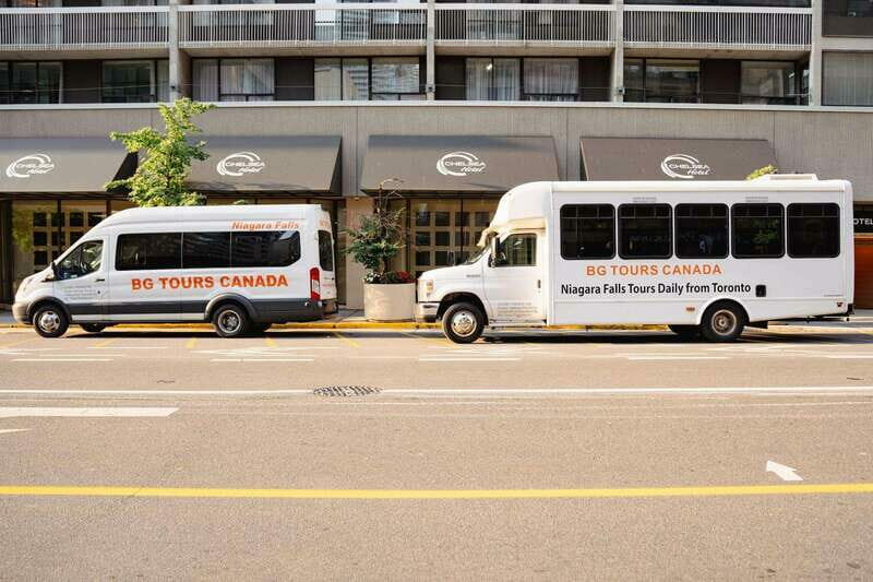 Toronto: Niagara Falls Day Tour with Optional Boat Cruise - Why This Tour Offers Good Value