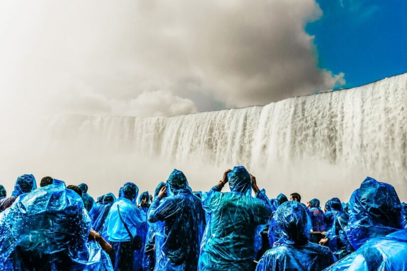 Toronto: Niagara Falls Day Tour With Optional Boat Cruise - Itinerary and Main Stops
