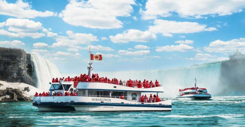 Toronto: Niagara Falls Day Tour With Optional Boat Cruise - Customer Feedback and Ratings