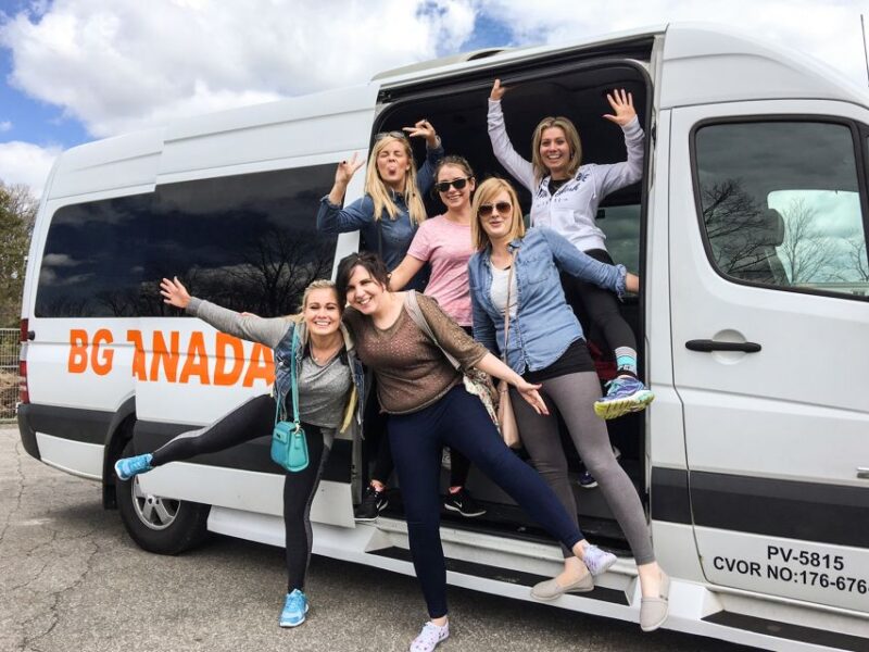 Toronto: Niagara Falls Day Tour With Optional Boat Cruise - Important Information