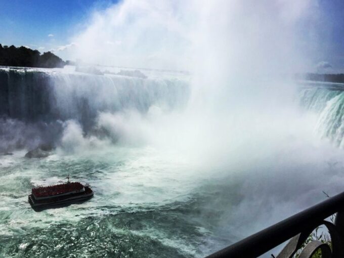 Toronto: Niagara Falls Day Tour With Optional Boat Cruise - Pickup Locations
