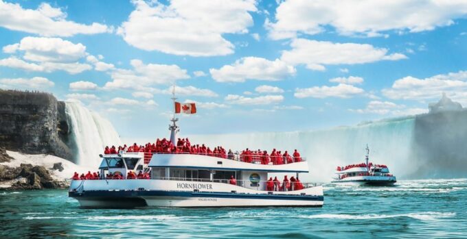 Toronto: Niagara Falls Day Tour With Optional Boat Cruise - Cancellation Policy and Booking