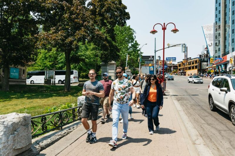 Toronto: Niagara Falls Day Tour With Optional Cruise & Lunch - Itinerary Highlights