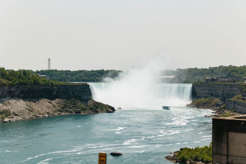Toronto: Niagara Falls Day Tour With Optional Cruise & Lunch - Customer Reviews and Ratings