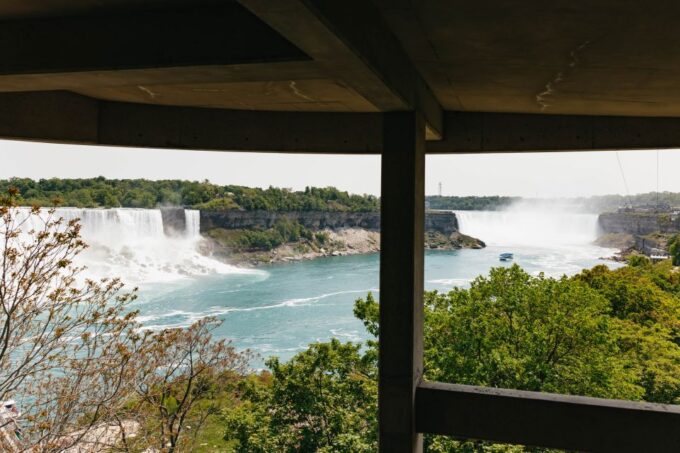Toronto: Niagara Falls Day Tour With Optional Cruise & Lunch - Pickup Locations