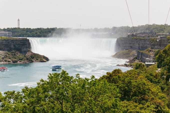 Toronto: Niagara Falls Day Tour With Optional Cruise & Lunch - Optional Experiences