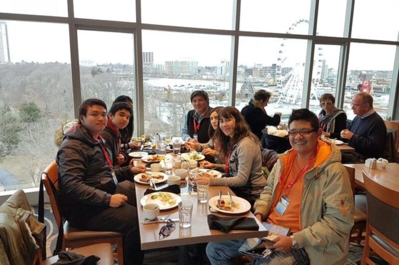 Toronto: Niagara Falls Day Trip With Niagara Cruise & Lunch - Important Information