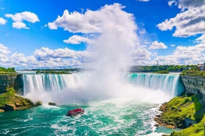 Toronto: Niagara Falls Day Trip With Niagara Cruise & Lunch - Scenic Photo Stops