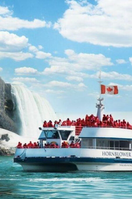 Toronto: Niagara Falls Day Trip With Niagara Cruise & Lunch - Frequently Asked Questions