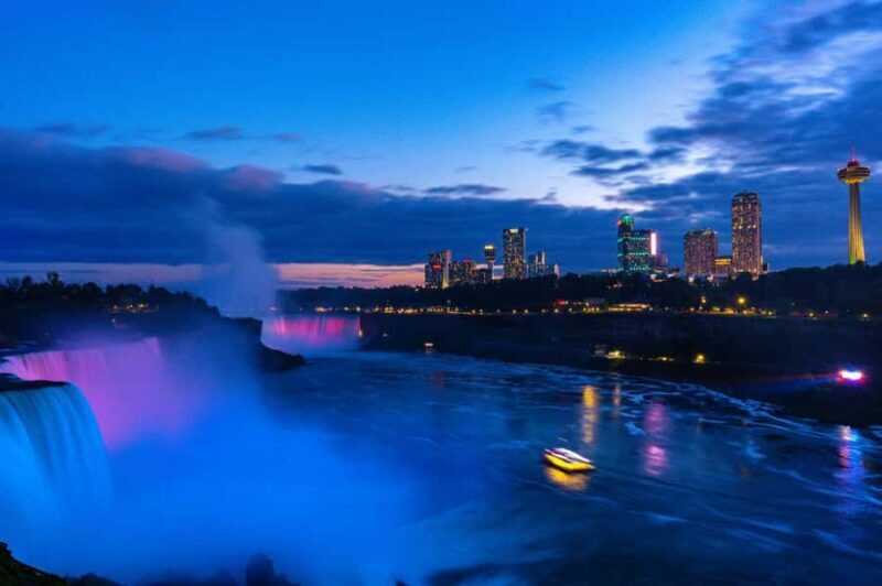Toronto: Niagara Falls Evening Tour with Fireworks - The Experience: What You’ll Love and What to Consider