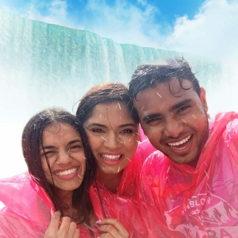 Toronto: Niagara Falls Evening Tour with Fireworks - The Sum Up