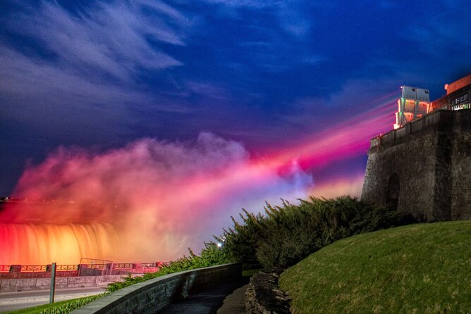 Toronto: Niagara Falls Festival of Lights All Inclusive Tour - Pickup and Drop-off Locations