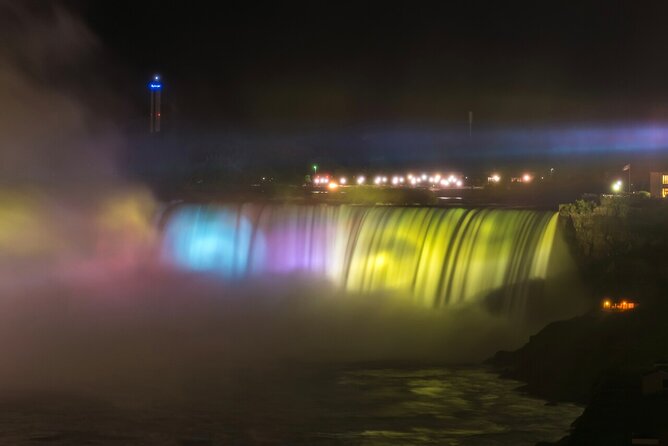 Toronto: Niagara Falls Festival of Lights All Inclusive Tour - Group Size and Accessibility