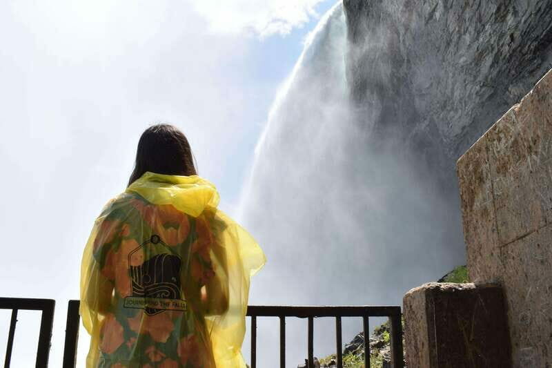 Toronto: Niagara Falls Guided Day Tour, Boat & Skylon Tower - Key Points