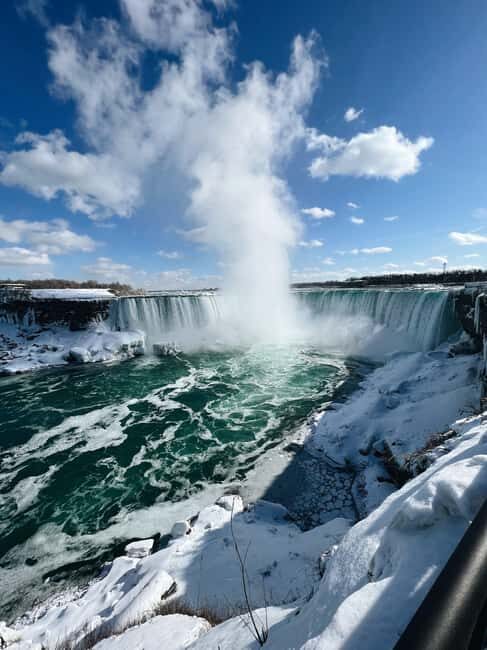 Toronto: Niagara Falls Guided Day Tour, Boat & Skylon Tower - In Summary