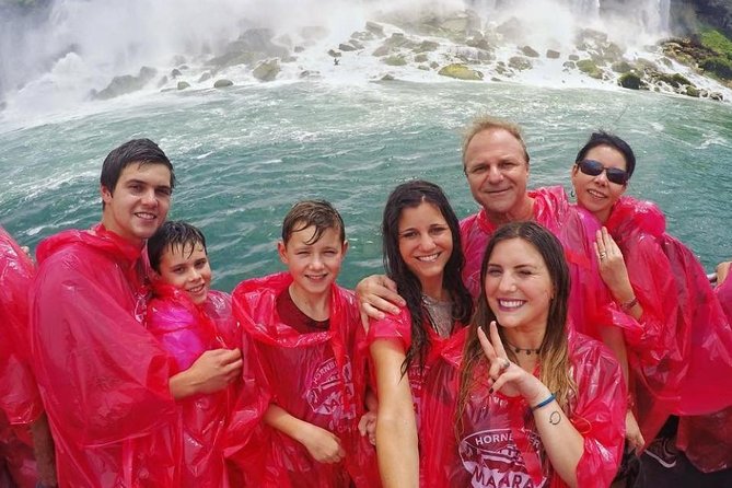 Toronto: Niagara Falls Private Day Tour - Pickup and Drop-off