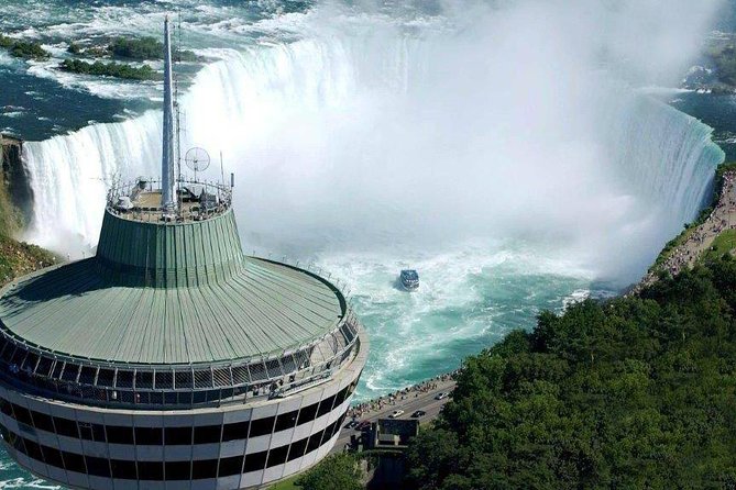Toronto, Niagara Falls & Thousand Islands 3–DAY Trip - Hornblower Cruise at Niagara Falls