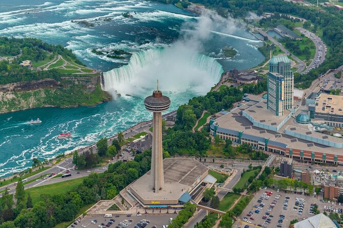 Toronto, Niagara Falls & Thousand Islands VIP 2–Day Trip - Booking and Confirmation