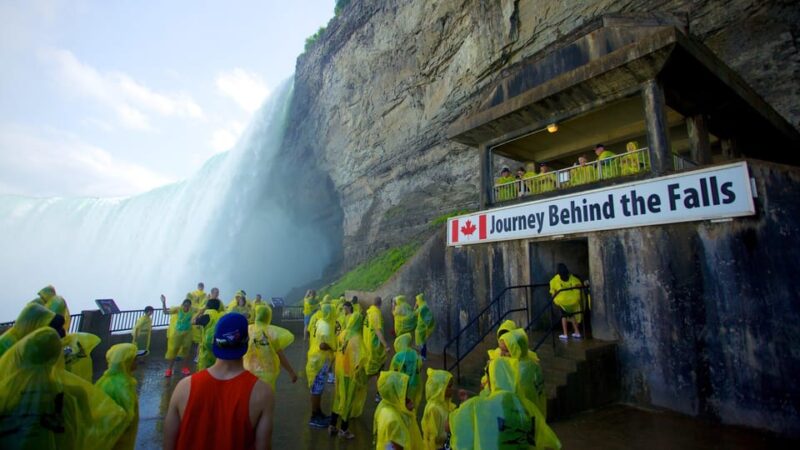 Toronto: Niagara Falls Tour, Cruise & Journey Behind Falls - Important Information and Tips