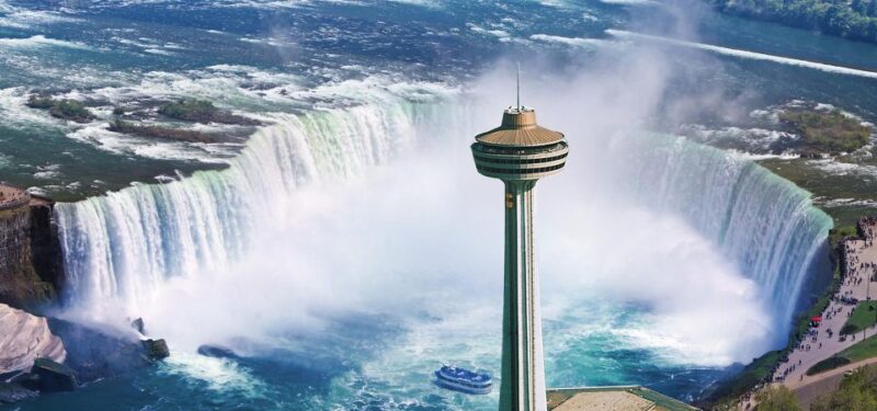 Toronto: Niagara Falls Tour With Boat and Lunch - Key Points