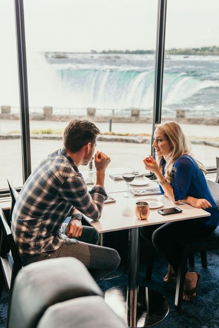 Toronto: Niagara Falls Tour With Boat and Lunch - Pickup and Drop-off Locations