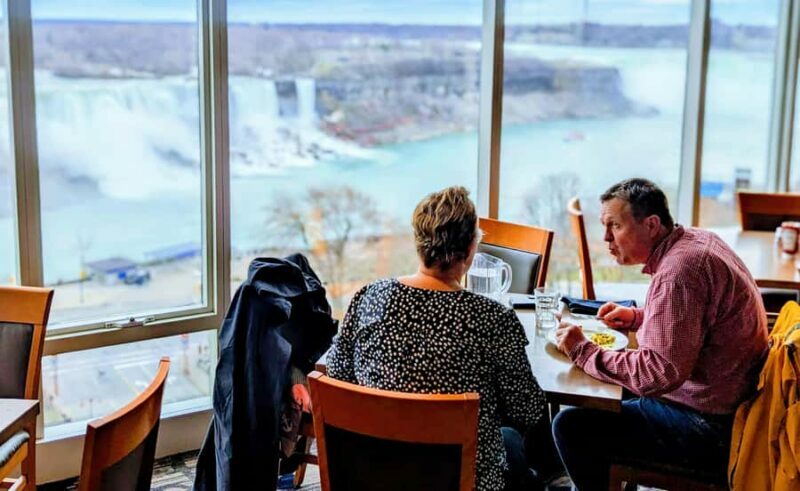Toronto: Niagara Falls Tour with Boat Ride, Dinner, & Lights - A Classic Niagara Experience with a Nighttime Twist