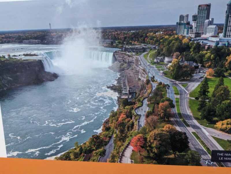 Toronto: Niagara Falls Tour with Boat Ride, Dinner, & Lights - The Sum Up