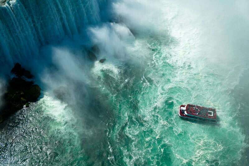 Toronto: Niagara Falls Tour with Cruise and Behind The Falls - An In-Depth Look at the Tour Experience