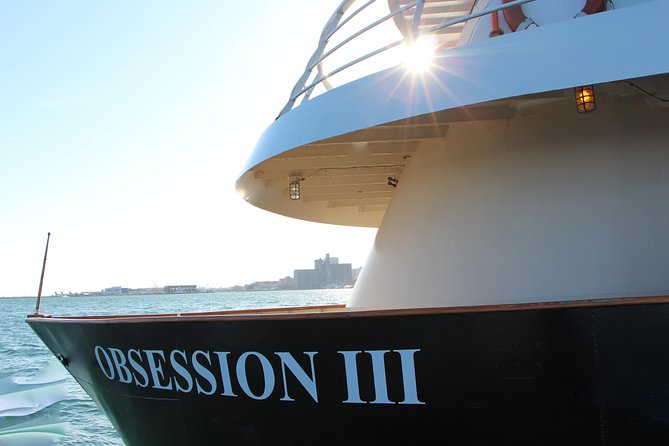 Toronto Obsession III Brunch Cruise - Cruise Schedule and Booking