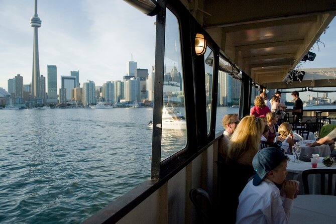 Toronto Obsession III Brunch Cruise - Views and Entertainment