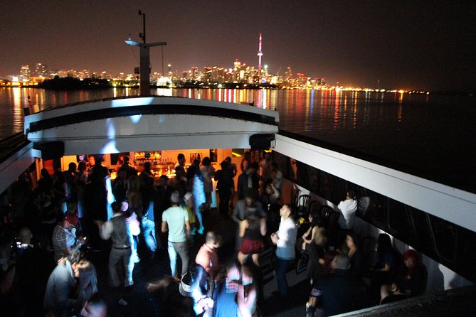 Toronto Obsession III Dinner Boat Cruise - Departure and Accessibility