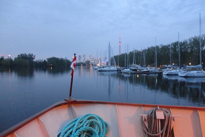 Toronto Obsession III Dinner Boat Cruise - Included in the Cruise