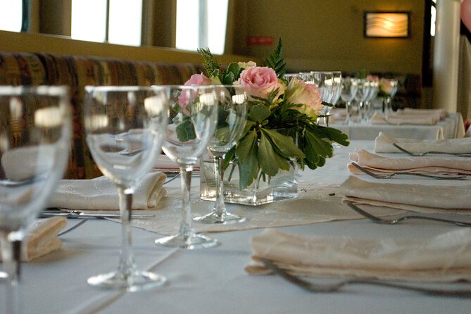Toronto Obsession III Dinner Boat Cruise - Additional Details