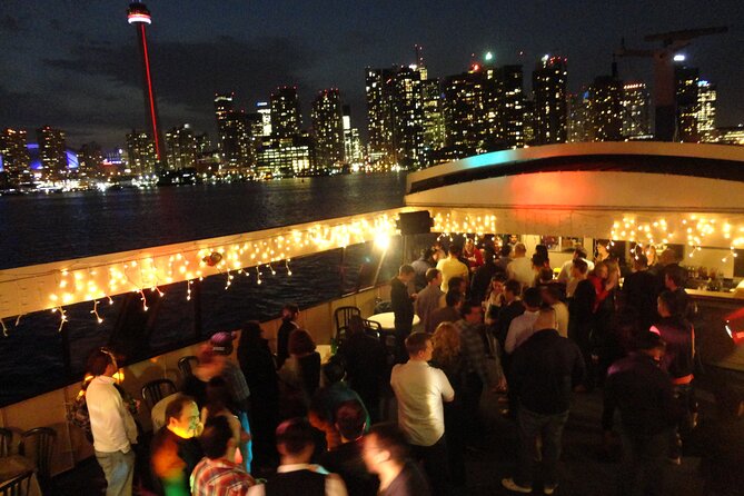 Toronto Obsession III Dinner Boat Cruise - Transportation Options