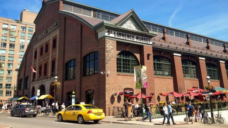 Toronto Old Town Food & History Walking Tour - Why This Tour Offers Value