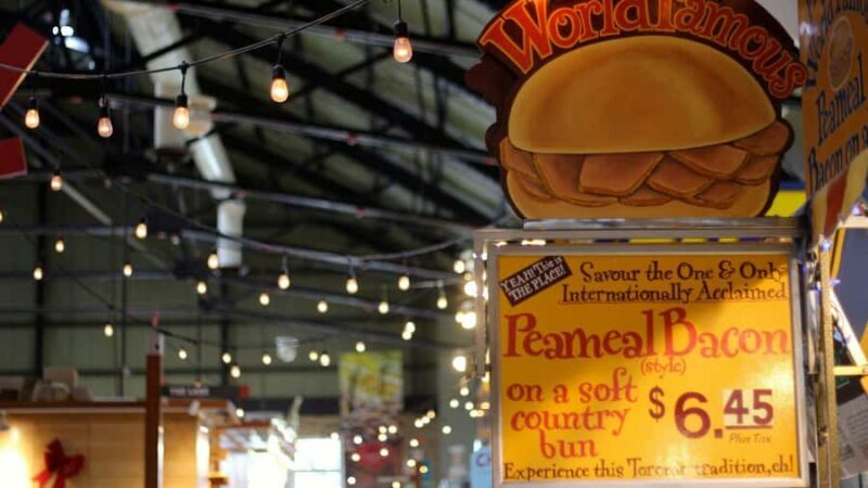 Toronto Old Town Food & History Walking Tour - The Sum Up