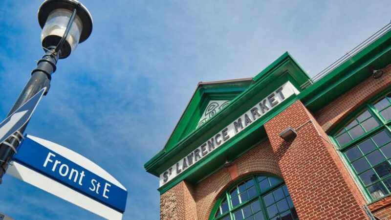 Toronto Old Town Food & History Walking Tour - FAQ