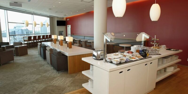 Toronto: Pearson Airport Plaza Premium Lounge Access - Location and Access Requirements