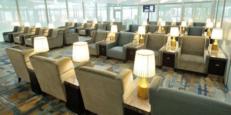 Toronto: Pearson Airport Plaza Premium Lounge Access - Key Points