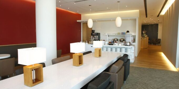 Toronto: Pearson Airport Plaza Premium Lounge Access - Renovations and Accessibility