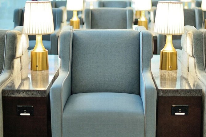 Toronto Pearson International Airport Plaza Premium Lounges - Amenities Provided