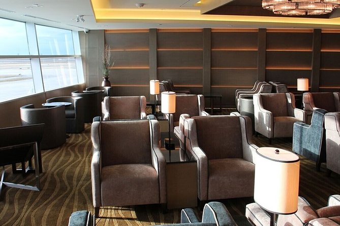 Toronto Pearson International Airport Plaza Premium Lounges - Booking and Policies