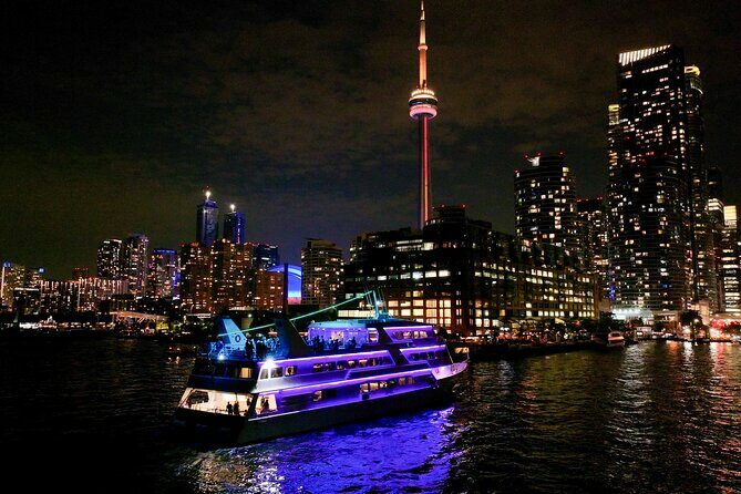 Toronto Premier Dinner Cruise on Odyssey in Toronto Harbour - Practical Details and Tips