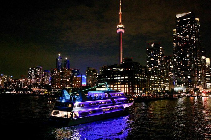 Toronto Premier Dinner Cruise on Odyssey in Toronto Harbour - Final Thoughts