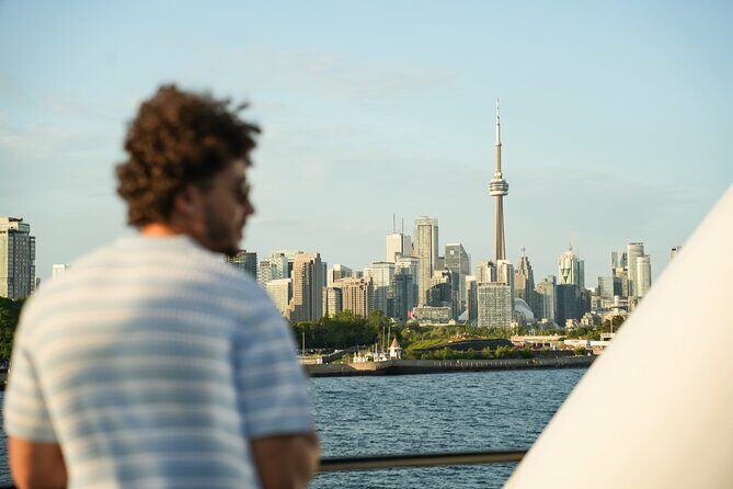 Toronto Premier Lunch Cruise on Odyssey in Toronto Harbour - An In-Depth Look at the Toronto Harbour Lunch Cruise