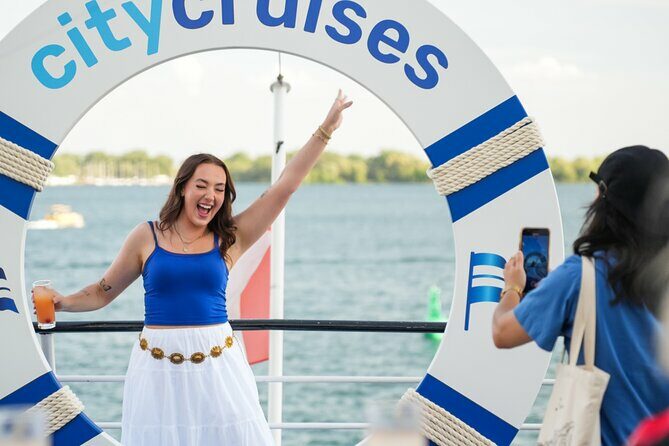 Toronto Premier Lunch Cruise on Odyssey in Toronto Harbour - The Value Proposition