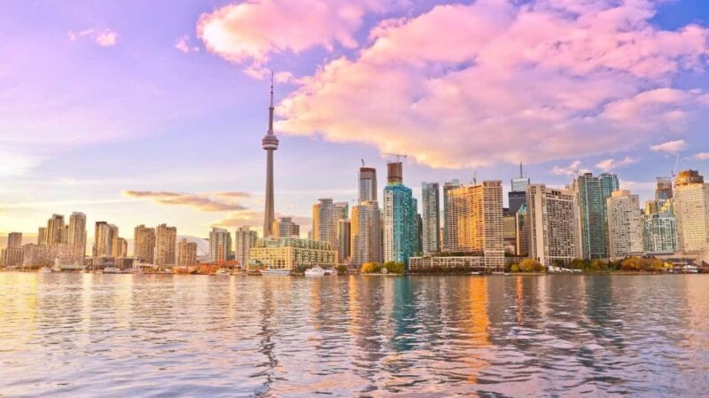 Toronto: Premium Harbor Cruise With Lunch, Brunch, or Dinner - Dining Options