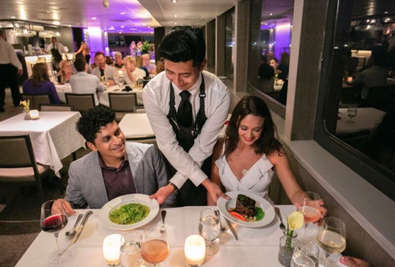 Toronto: Premium Harbor Cruise With Lunch, Brunch, or Dinner - Booking and Cancellation